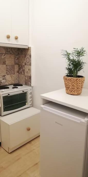 Ferienwohnung Heart Of Athens II 25Sqm Exterior foto