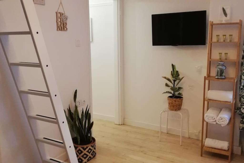 Ferienwohnung Heart Of Athens II 25Sqm Exterior foto