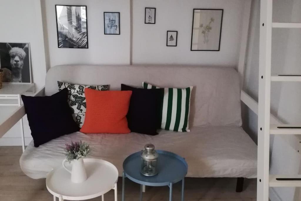 Ferienwohnung Heart Of Athens II 25Sqm Exterior foto