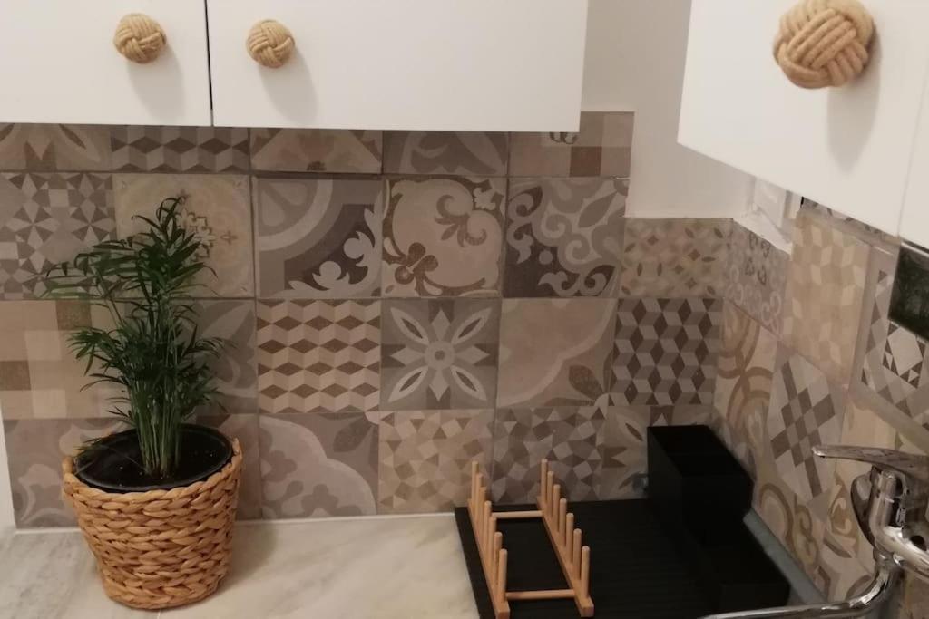 Ferienwohnung Heart Of Athens II 25Sqm Exterior foto